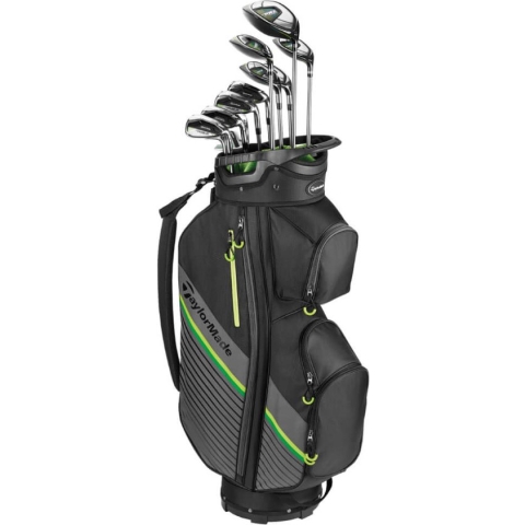 TaylorMade RBZ SpeedLite 19-Delige Golfset (steel shaft) - LINKS