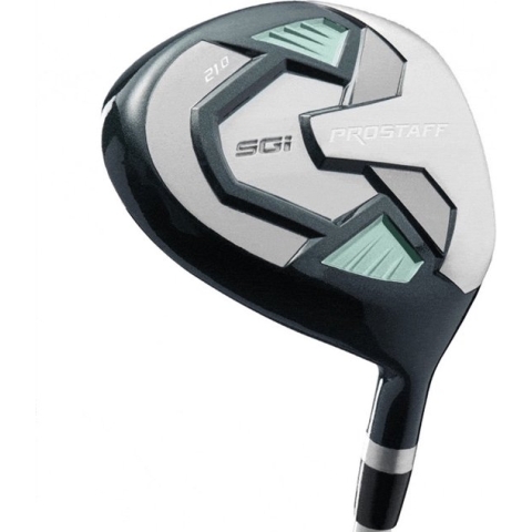 Wilson ProStaff SGi Ladies Fairway Wood | 3 | 15° Loft | Rechtshandig | Ladies |