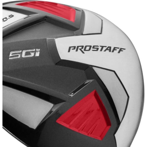 Wilson ProStaff SGi OS Driver 2023 (graphite shaft) - LINKS | | Regular | 12° |
