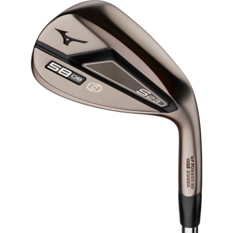 Mizuno S23 Copper Wedge (steel shaft) 2023 | Rechtshandig | | 52° Loft | 09° Bounce