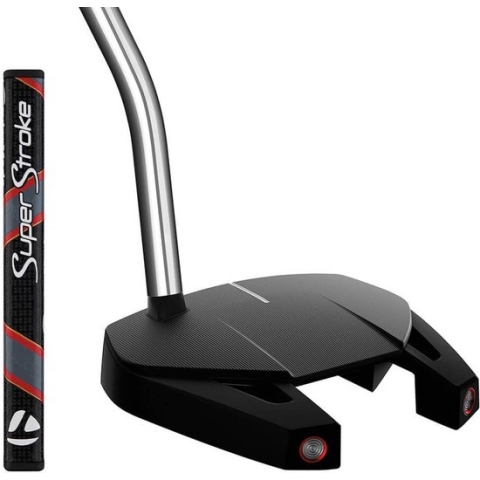 TaylorMade Spider GT Black Single Bend Putter 2022 |  35 inch |  Uni |   Rechtshandig
