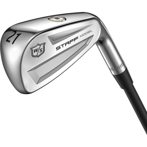 Wilson Staff Model Utility - Driving IJzer (graphite shaft) | Rechtshandig | 2 - 18° | Stiff