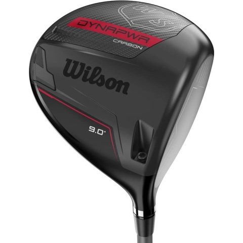 Wilson Staff DynaPower Carbon Driver 2023 | | Stiff | 9° - (Loft verstelbaar van 8° tot 11°) |