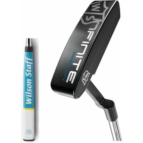 Wilson Staff Infinite Windy City Counterb. Ladies Putter | 33 inch | | Rechtshandig