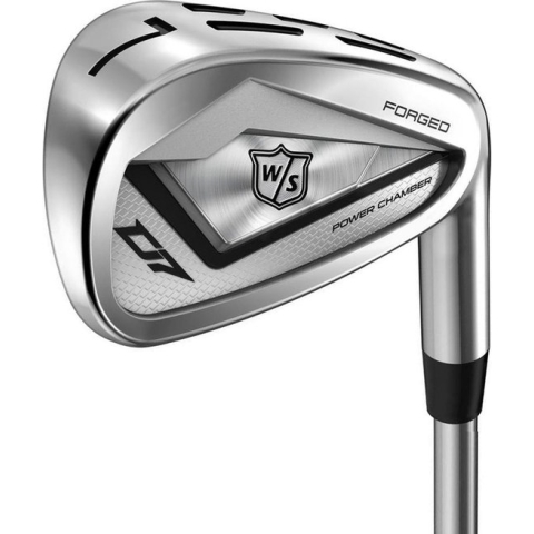 Wilson Staff D7 Forged IJzers 4-PW 2019 (steel shaft) | Rechtshandig   |  Regular    |