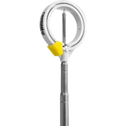 I Gotcha Ball Retriever Ultimate - Golfclub - Hengel - Zilver - 18 Feet/5.5M