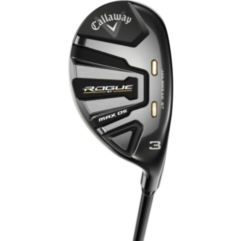 Callaway rogue ST MAX OS hybride 5, 65 gr regular heren rechts