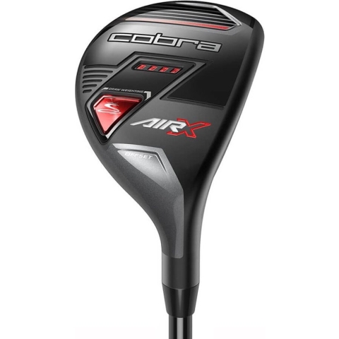 Cobra Air-X Hybride Club 2022 | 5H | 25° | Rechtshandig | Senior |