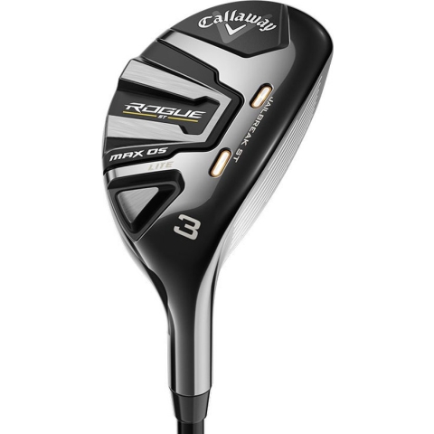 Callaway Rogue ST max OS lite hybride 5 40gr ladies rechts
