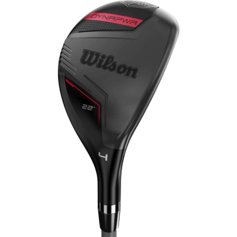 Wilson Staff DynaPower Hybride Club 2023 | 3H | 19° | Rechtshandig | Stiff |