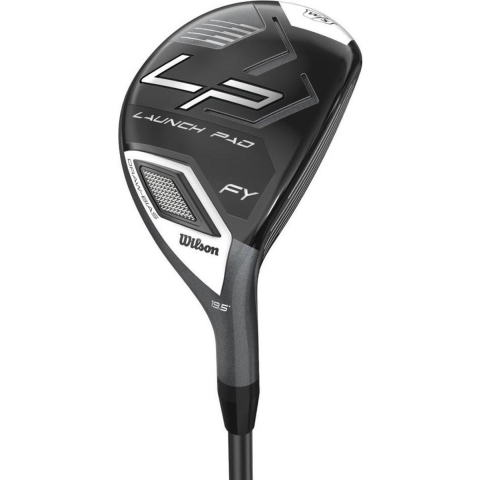 Wilson Launch Pad Hybride Club 2020 - LINKS | 3H | 19° |  Linkshandig | Regular    |