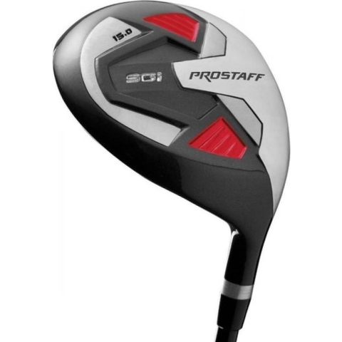 Wilson ProStaff SGi Fairway Wood | 3 | 15° Loft | Rechtshandig | Regular |