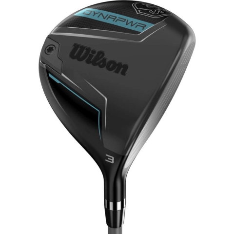Wilson Staff DynaPower Ladies Fairway Wood 2023 | 5 | 18,5° Loft | Rechtshandig | Ladies |