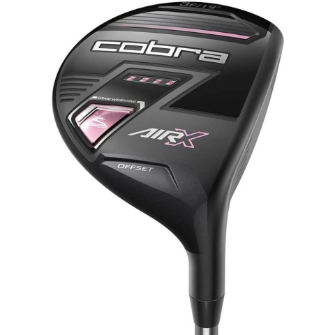 Cobra Air-X Ladies Fairway Wood 2022 | 5 | 23° Loft | Rechtshandig | Ladies |