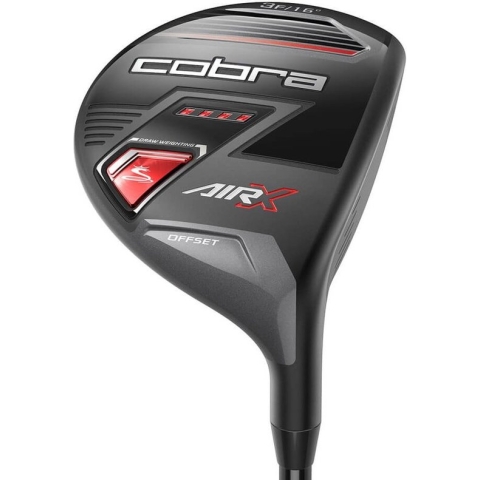 Cobra Air-X Fairway Wood 2022 | 5 | 20° Loft | Rechtshandig | Senior |