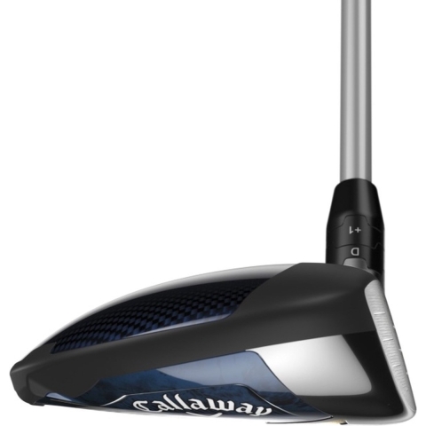 Callaway Paradym Golf Fairway Wood heren 5, 18 graden regular
