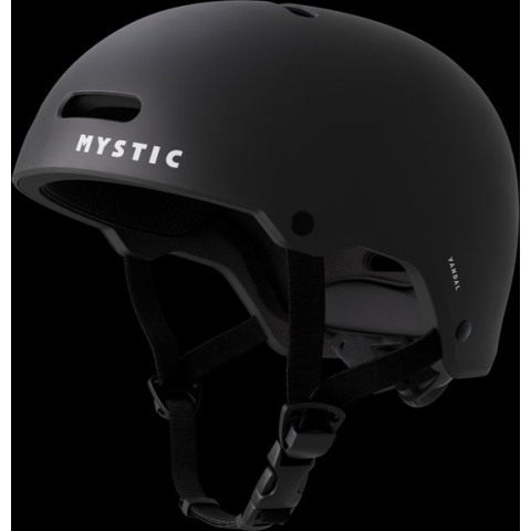 Mystic Vandal Helmet - Black