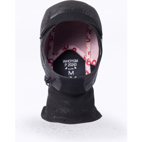 Rip Curl Flash Bomb 3Mm Gb Hood - Black