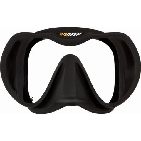 XDeep Frameless Masker - Zwart