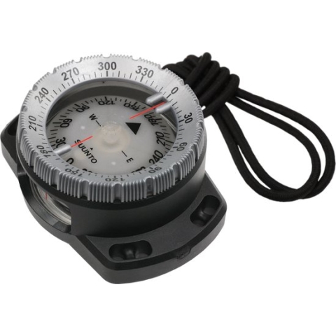 Suunto Sk8 Kompas met Bungee