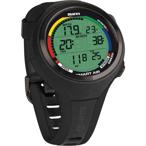 Mares Smart Air - Polsmodel - Nitrox