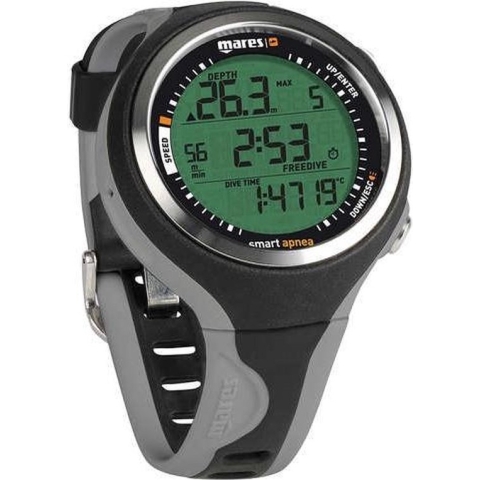 Mares Pure Passion Smart Apnea Computer Zwart
