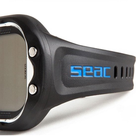 SEAC COMPUTER SCREEN  Zwart/Blauw