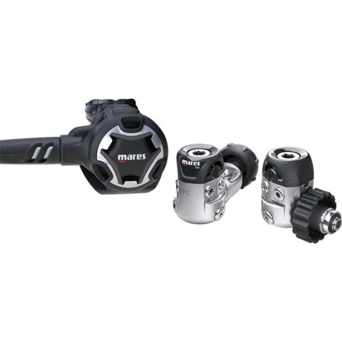Mares Dual 15X Ademautomaat
