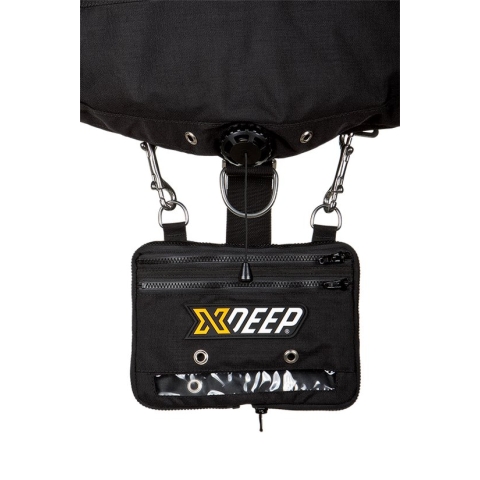 XDeep Expandable Cargo Pouch