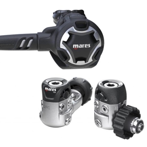 Mares Dual 15X