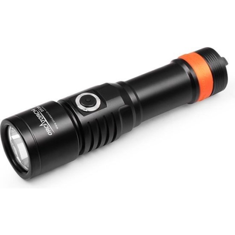 Orca Torch D530 oplaadbare duiklamp 1300lm