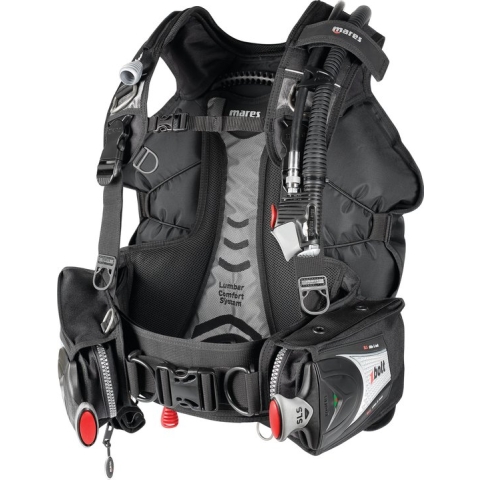 Mares Bolt SLS Maat S