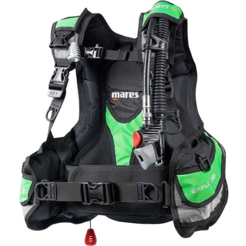 Mares Explorer - Trimvest voor Kinderen