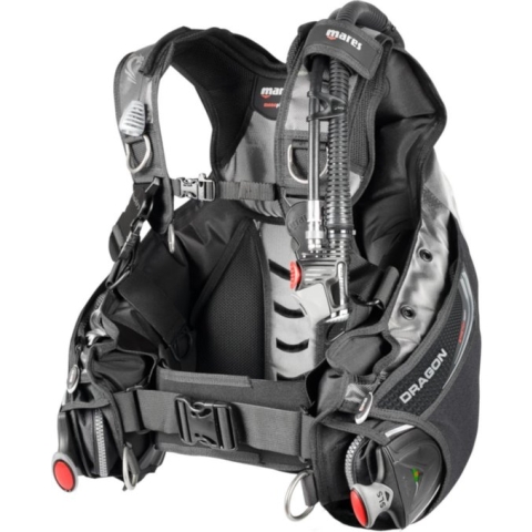 Mares Dragon SLS Trimvest - maat M