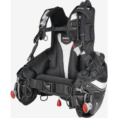 Mares BCD Prestige SLS White Medium