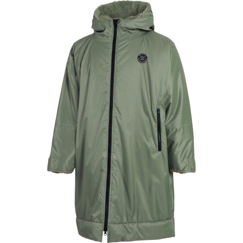 Mystic Poncho Explore 2.0 - Olive Green - O/S