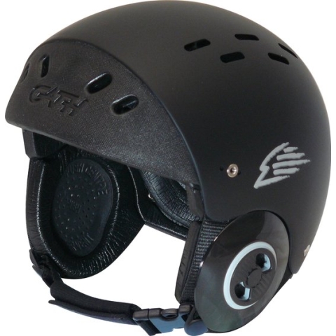 Gath SFC Surf Convertible Helm Zwart - Maat S – Kitesurf Foiling Kajak