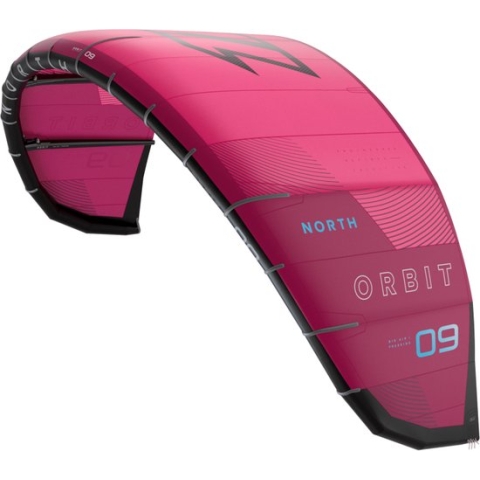 North Sails Kite Orbit 2023 - Rubine Red