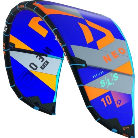 Duotone Neo SLS 2024 - C06 Royal Blue/Orange