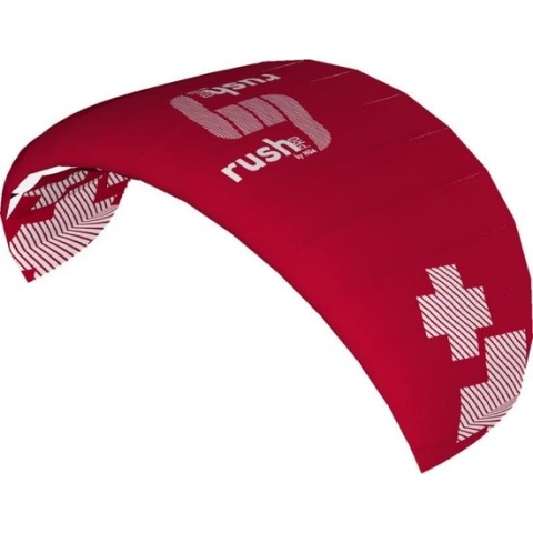 HQ4 Rush Pro 250 Trainer Kite (3- lijns + Control Bar )