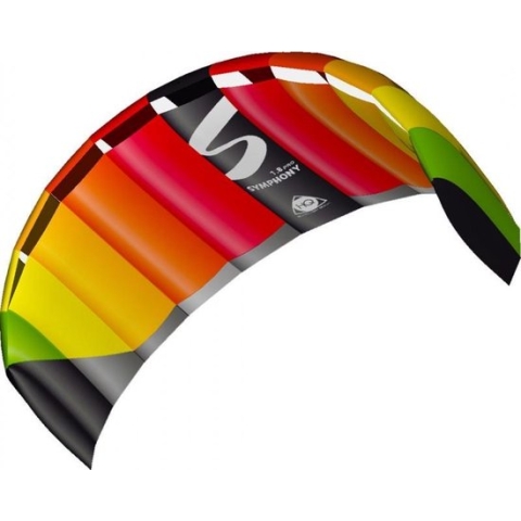 HQ Symphony Pro 1.8 R2F Rainbow