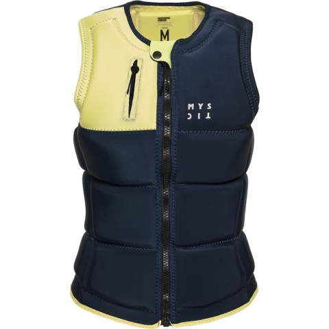 Mystic Dazzled Impact Vest Wake Women - 2022 - Night Blue - S