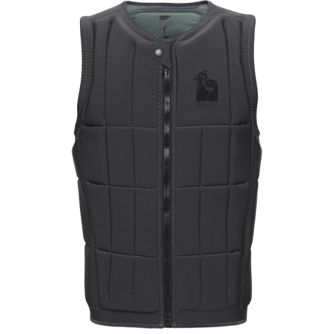 Mystic Anarchy Impact Vest Wake - 2023 - Phantom Grey - L