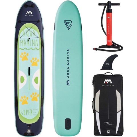 Aqua Marina Super Trip Opblaasbaar SUP Board - 370 cm