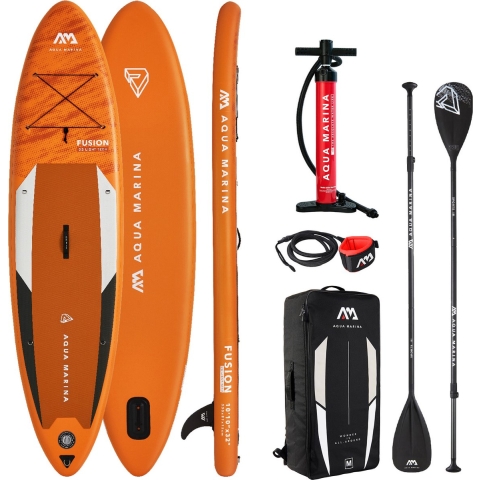 Aqua Marina Fusion Opblaasbaar SUP Board - 330 cm