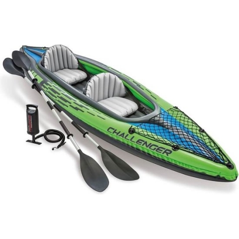 Intex Challenger K2 - Tweepersoons Kayak