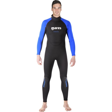 Mares Steamer Manta Heren - S6 (XXL) -  2.2mm - 2020 model