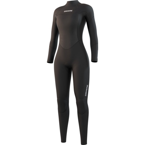 Mystic Star Fullsuit 5/3mm Women - Black - S