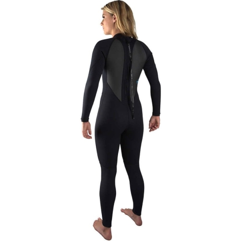 O'Neill Reactor II Wetsuit Vrouwen - Maat S