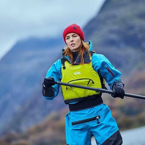 Gill Verso Droogpak - SUP Stand Up Paddle - Zeilen